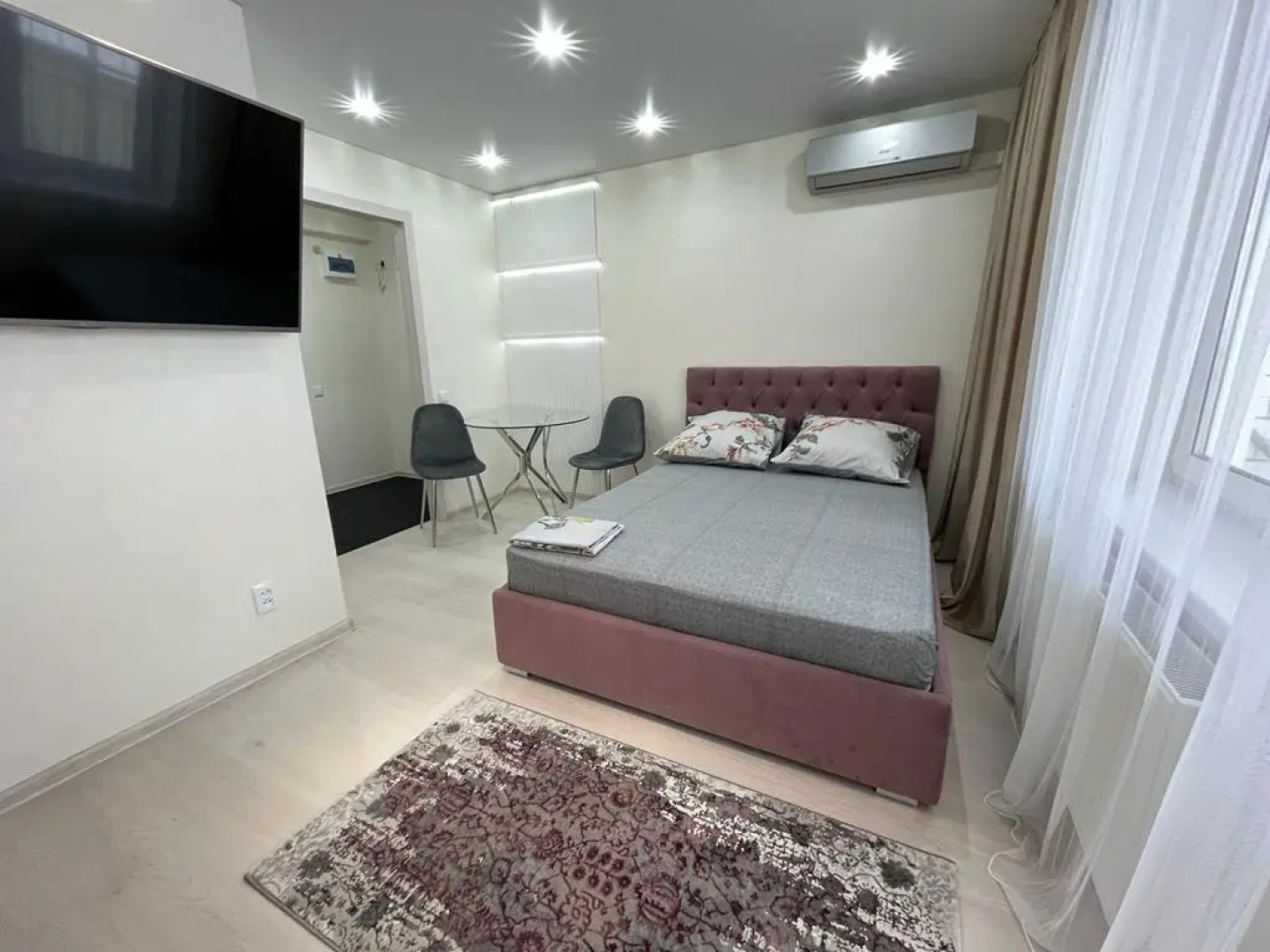 Апартаменты Студия