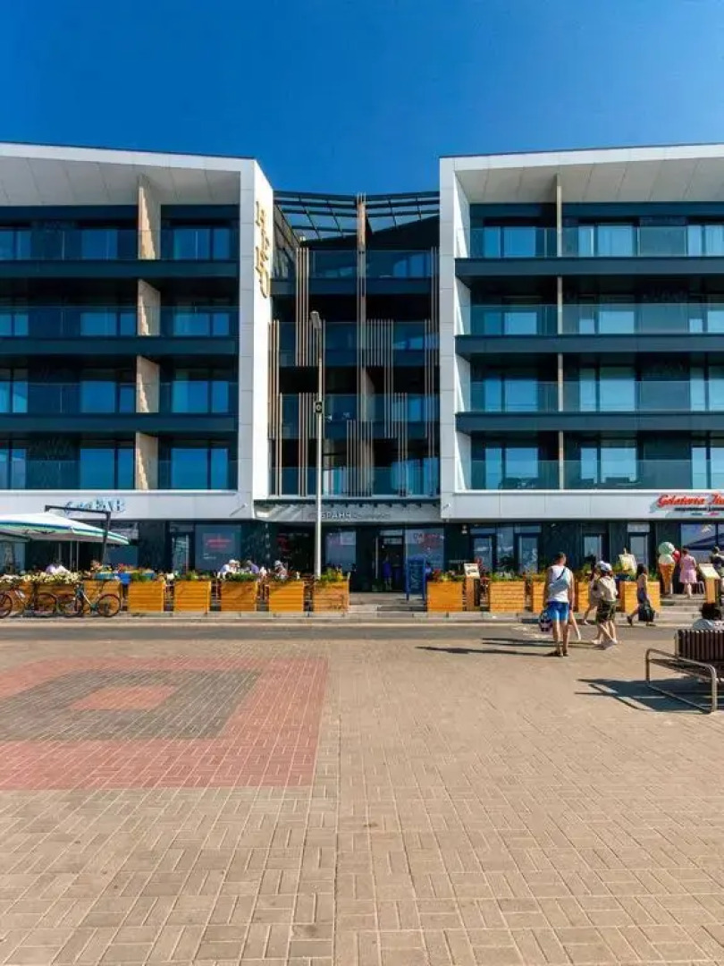 Апартаменты Небо Первая Линия 17