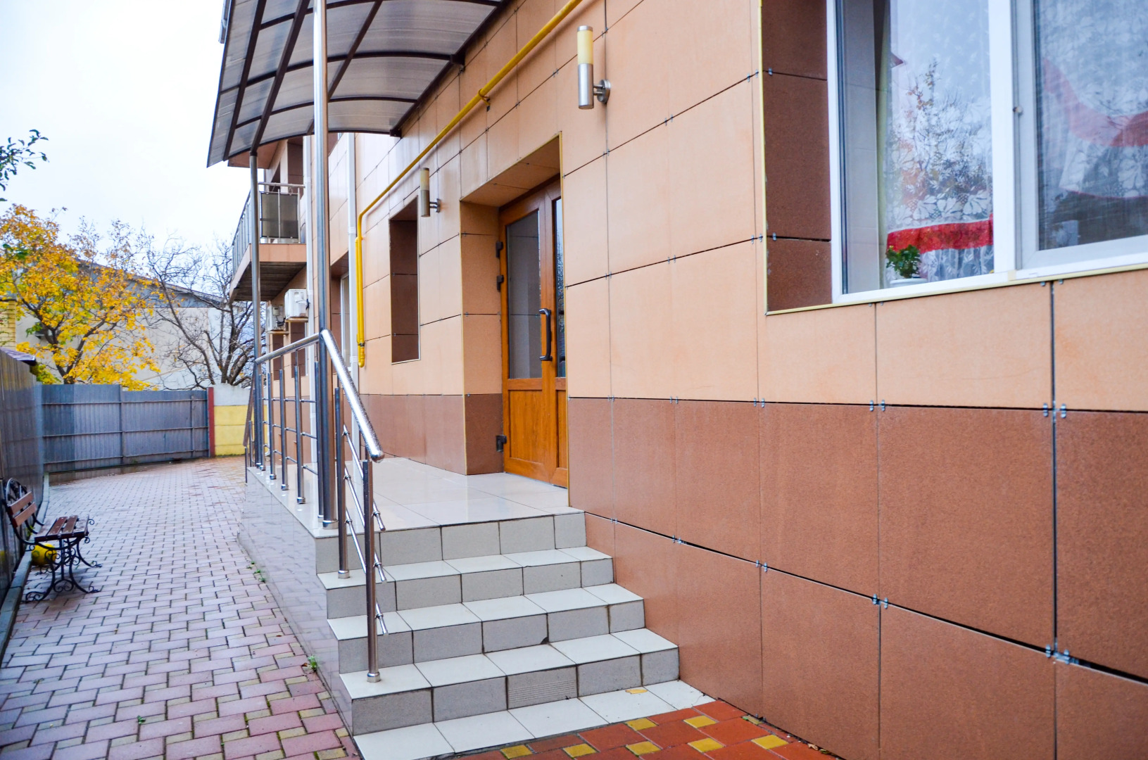 Гостевой дом Свата