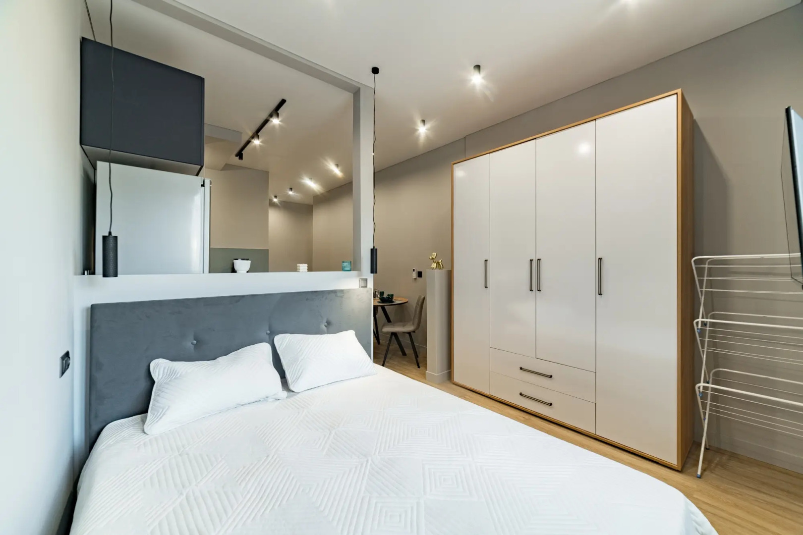 Квартира Новая Студия в Ново-Савиновском районе