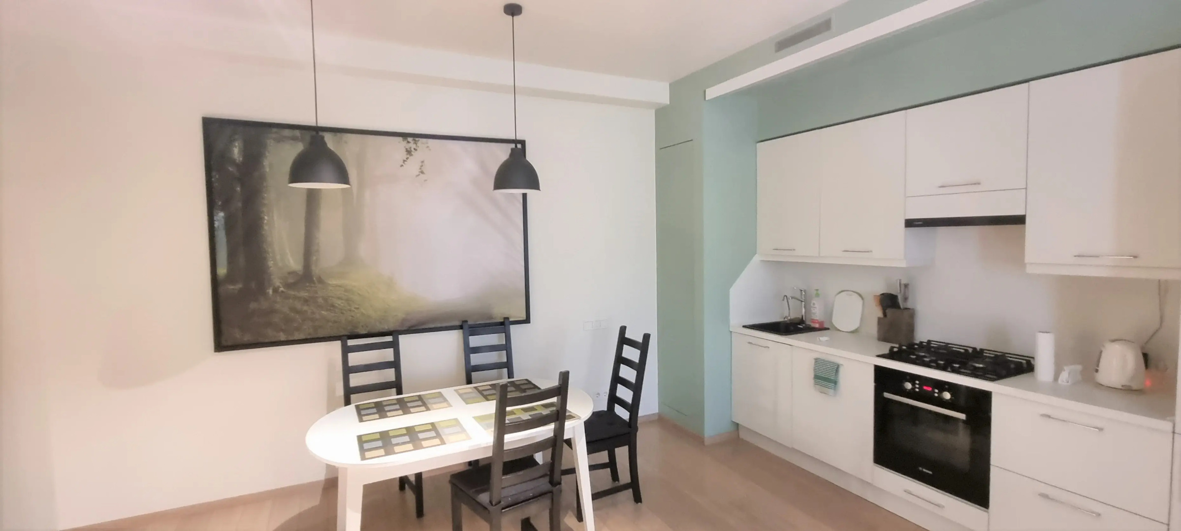 Апартаменты 7 минут до Эрмитажа