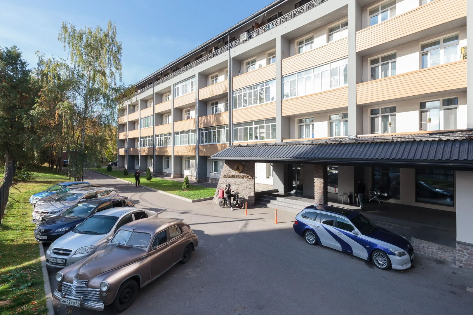 Квартира Comfort Home на Свистуха с1к1