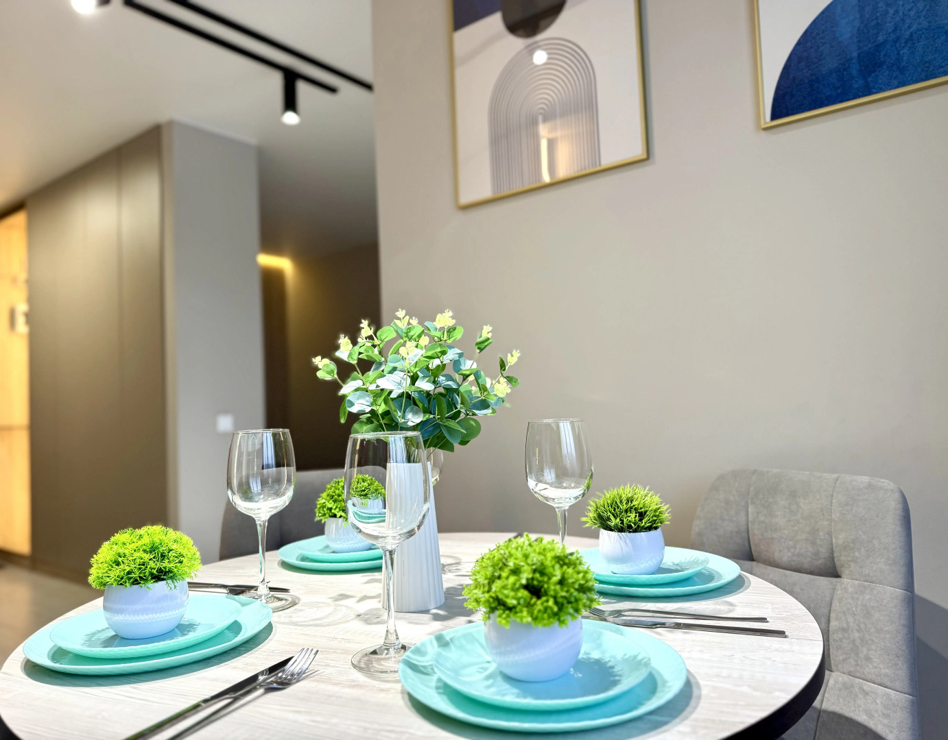 Апартаменты Стильные у ТЦ Лемана Про Иваново