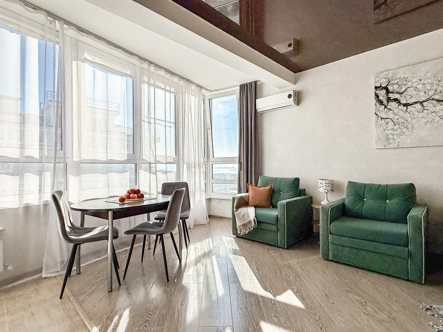 Апартаменты Кавказ 2