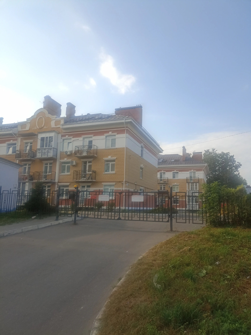 Квартира Апарт центр