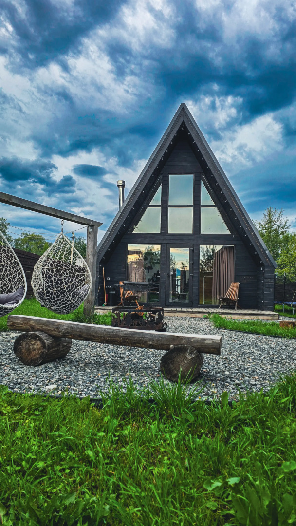 Вилла Chilla Villa Black