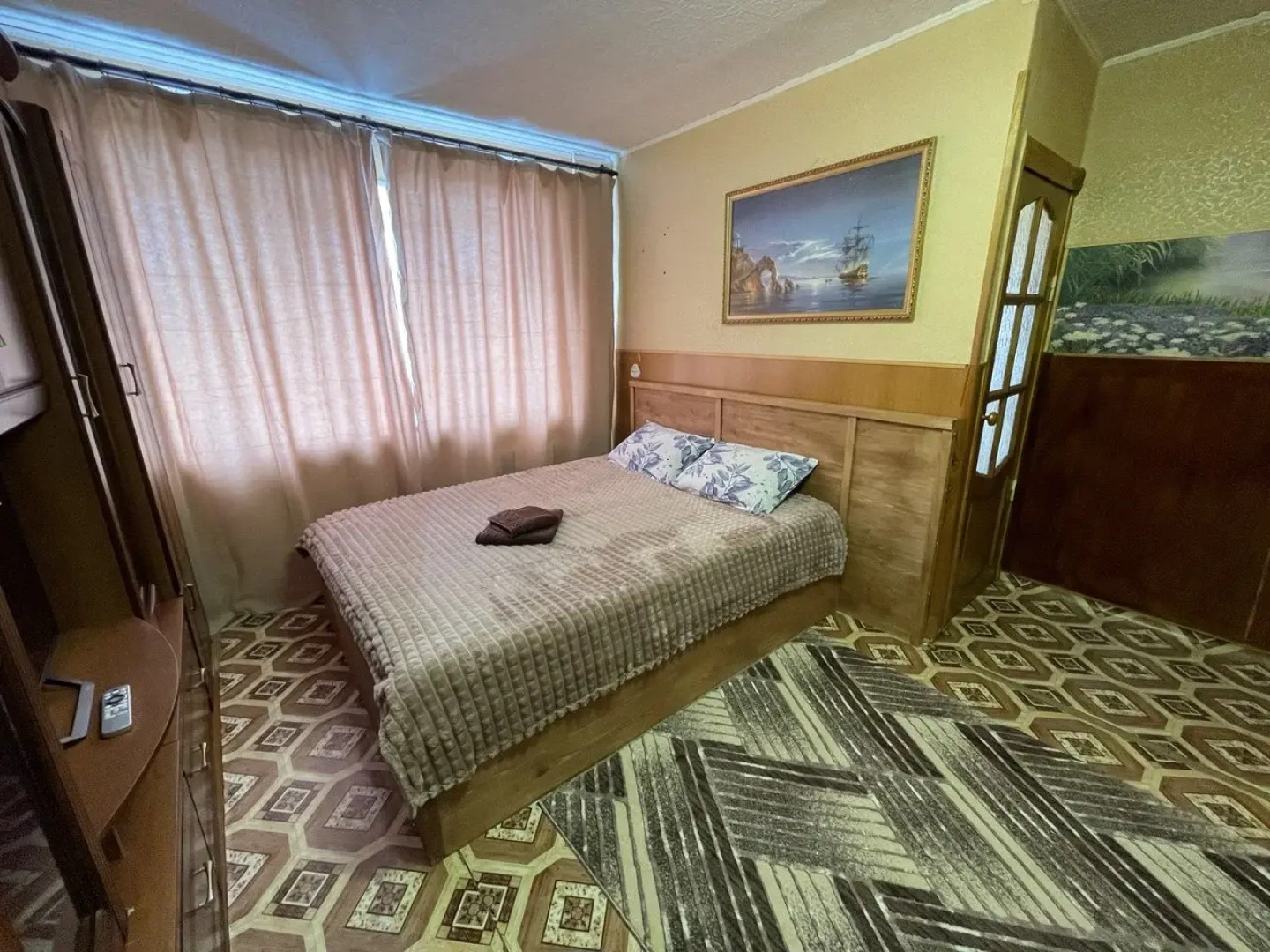 Квартира Однокомнатная