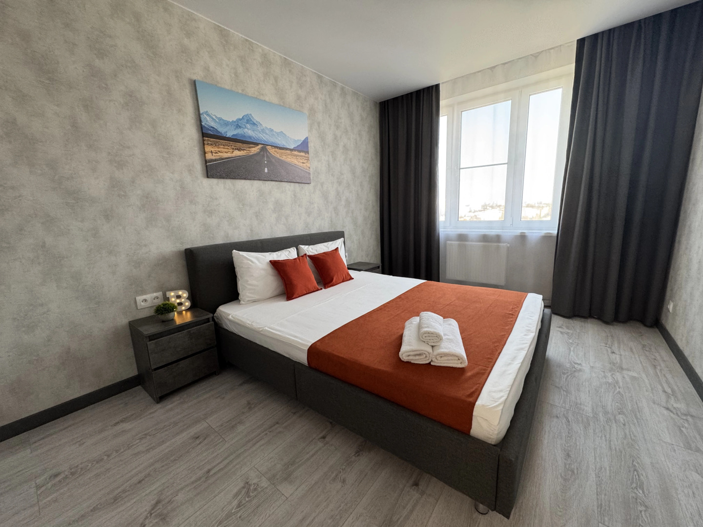 Апартаменты MaryHome рядом с Набережной