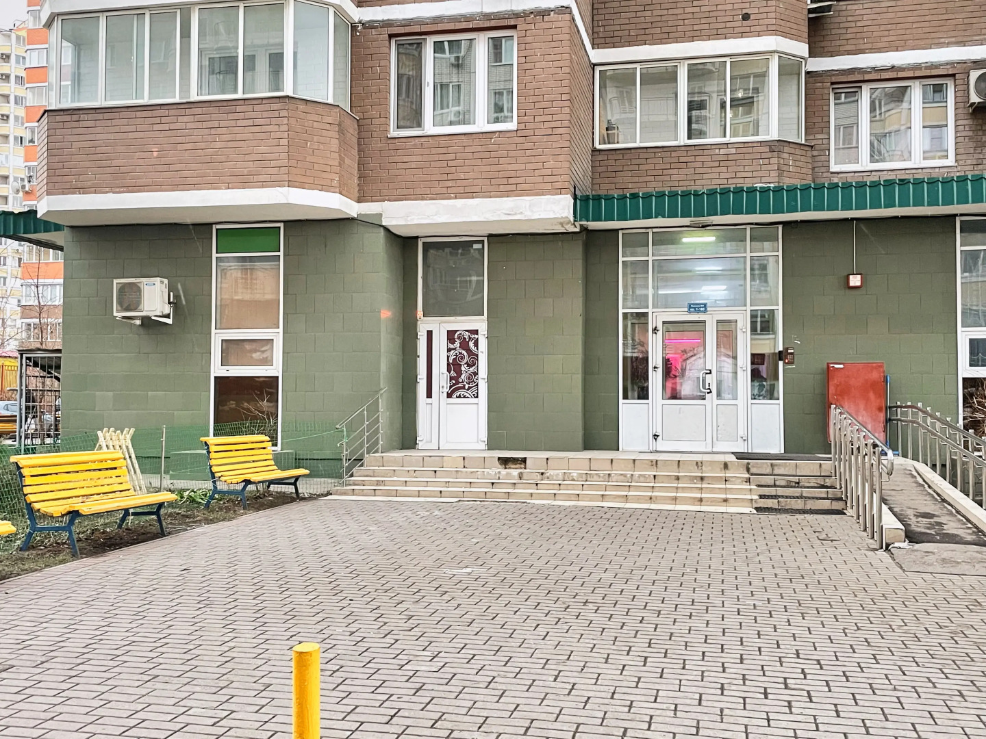 Апартаменты Sunny Days Apartment Парковый