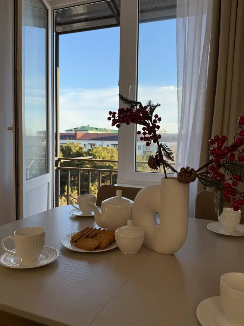 Апартаменты Уютное Гнездышко на Орджоникидзе