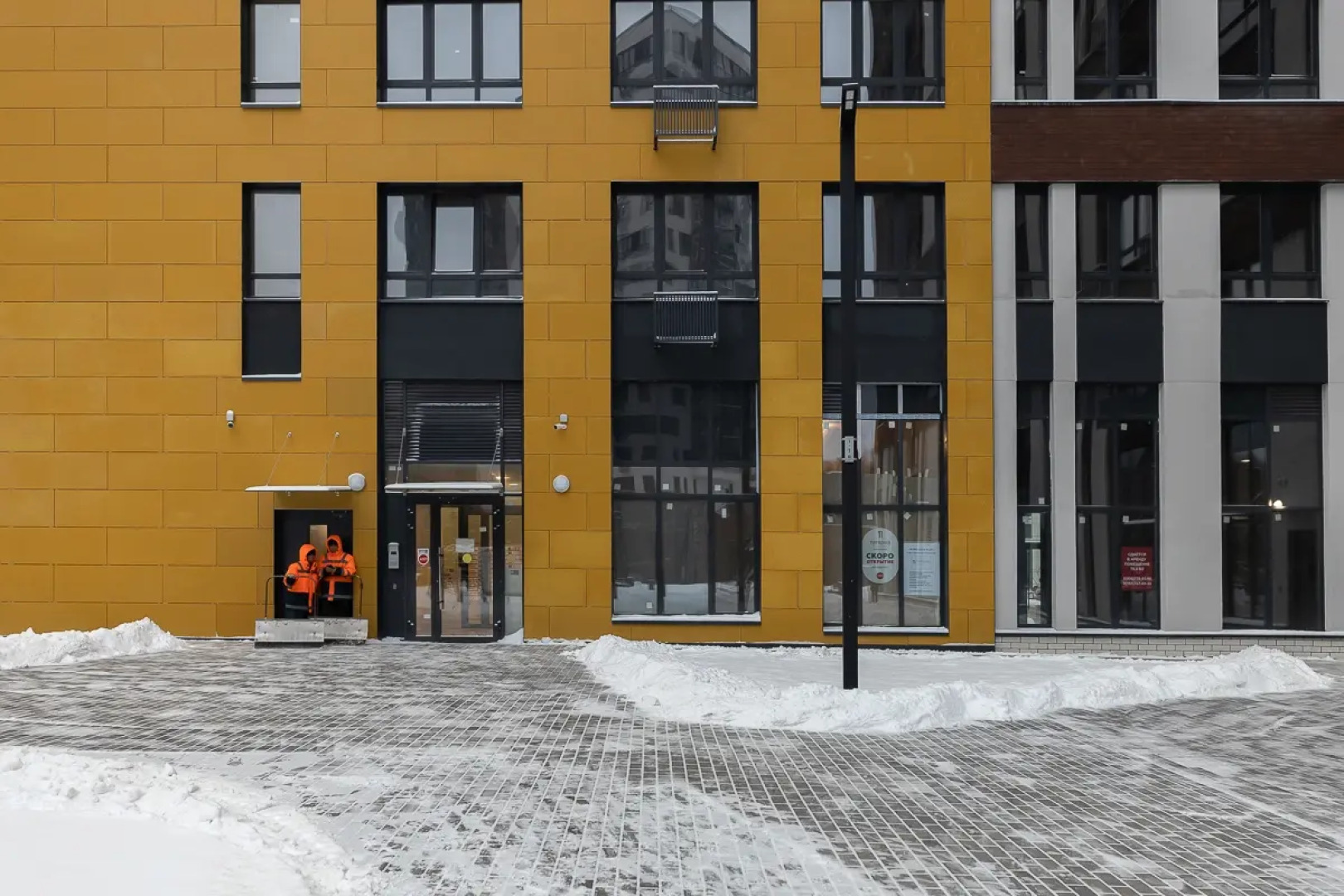 Flat на ул. Лобановский лес