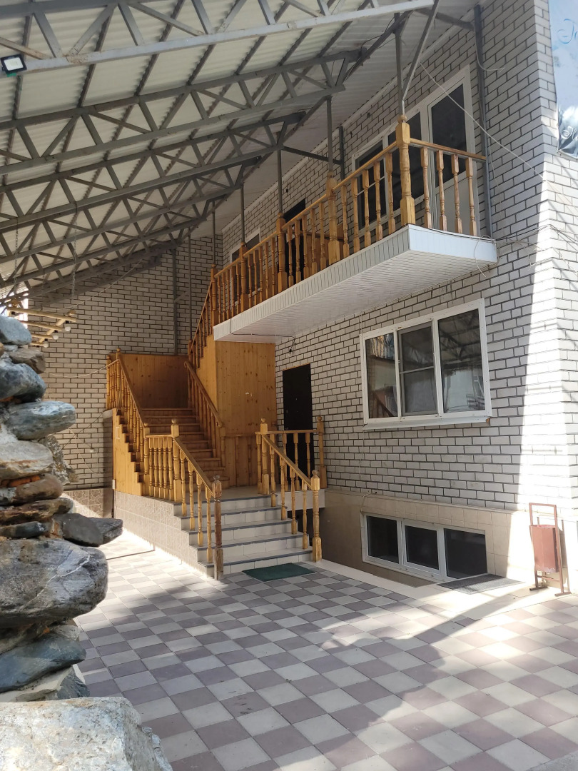 Отель Сосновый рай