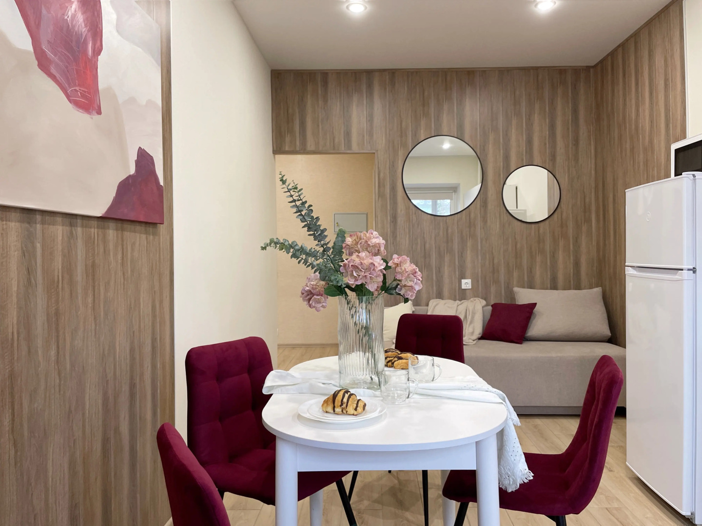 Квартира Уютная Квартира на Великолукской