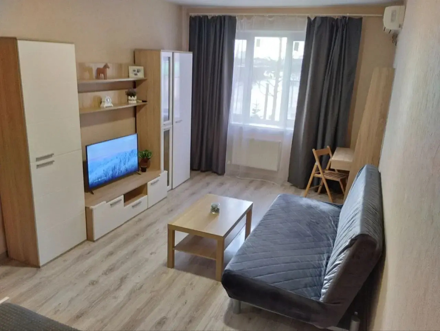 Квартира с Видом на Стадион