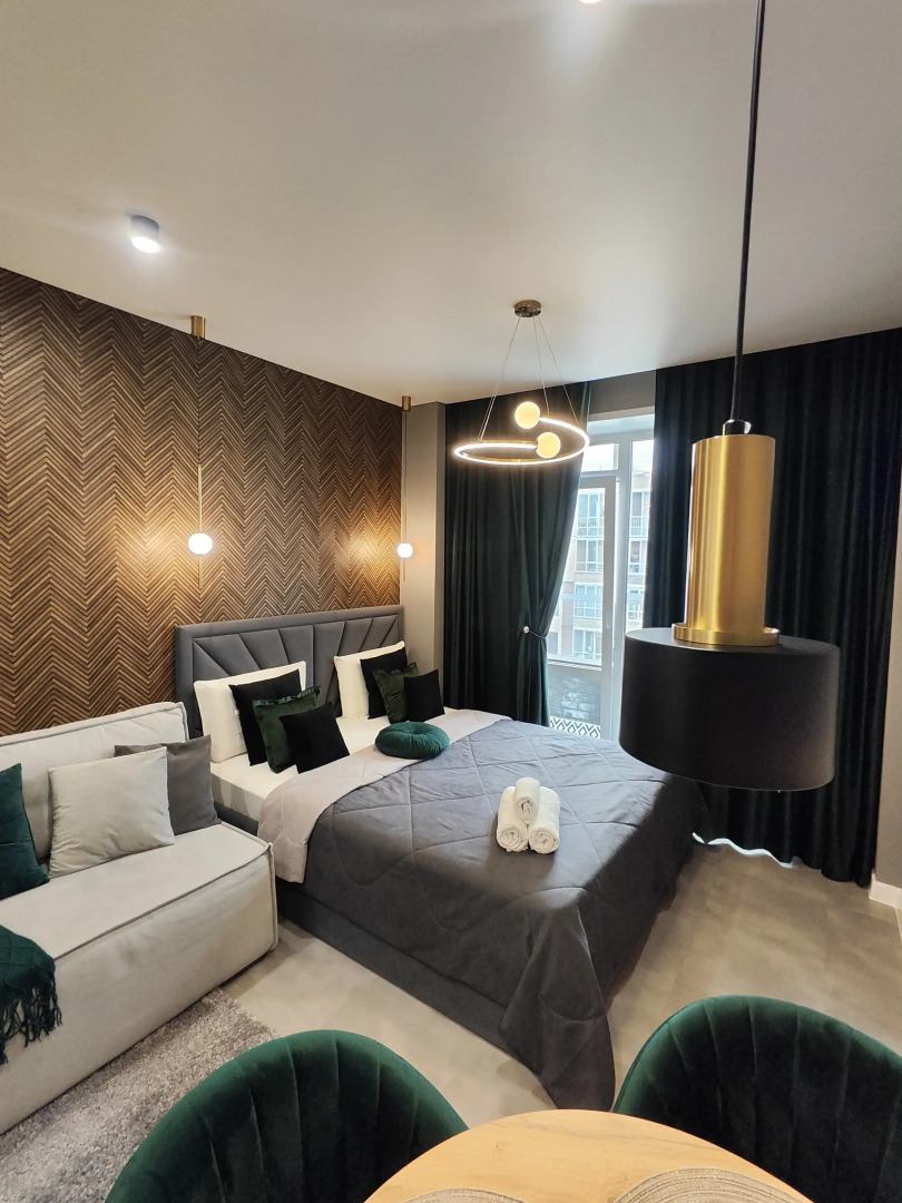 Квартира Дизайнерская студия в центре Абакана