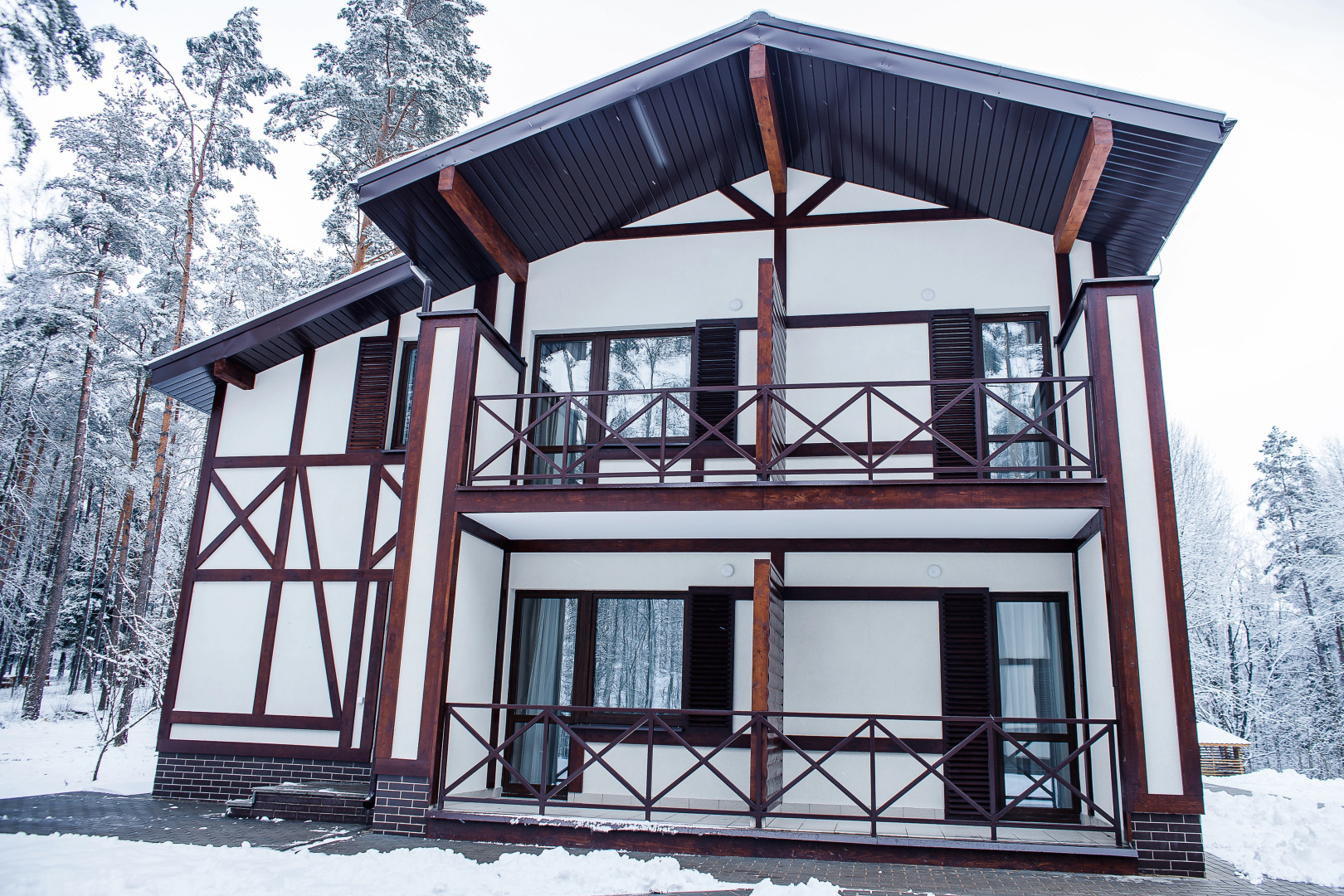 Zayachya Polyana Recreation center