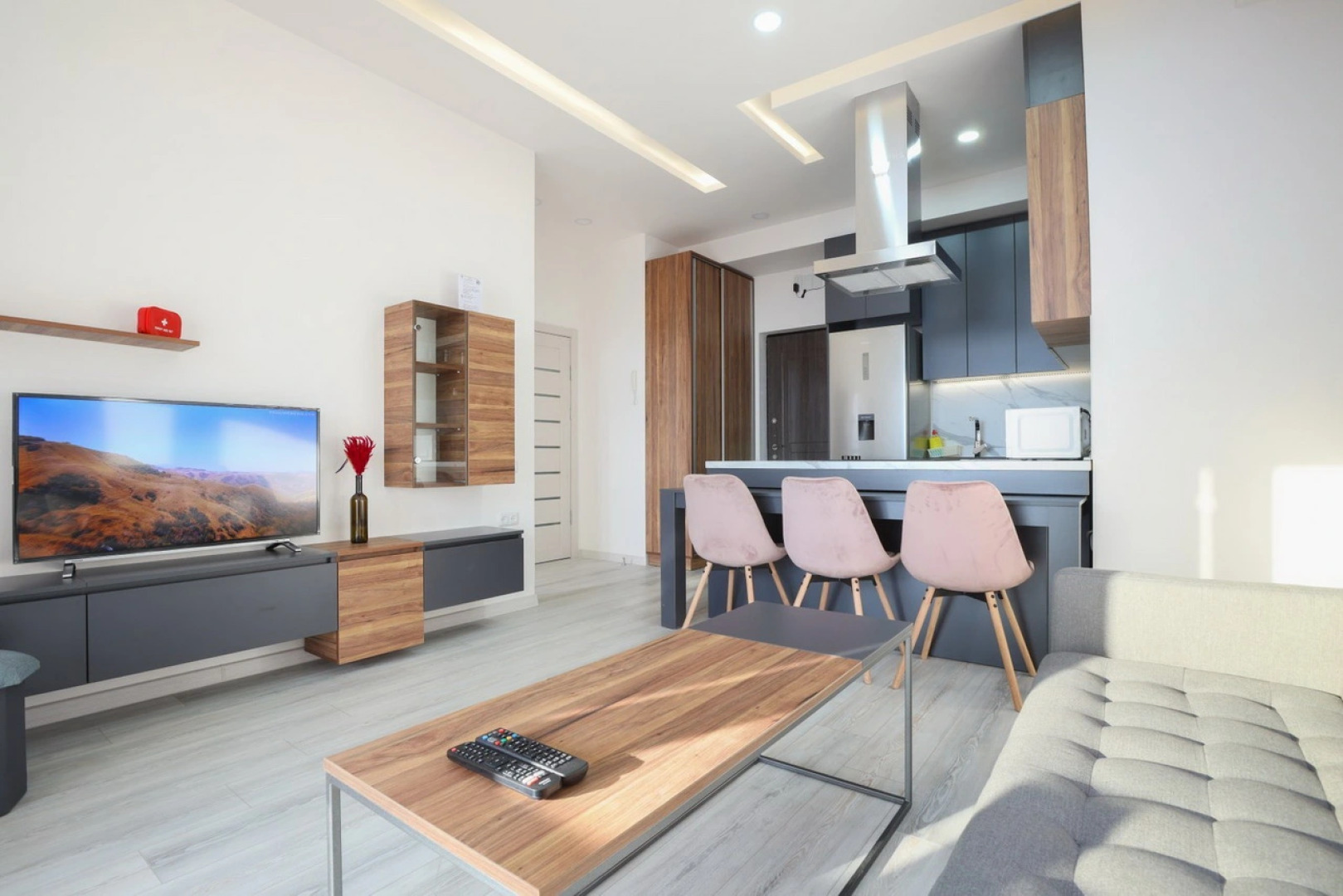 Апартаменты Stay Inn on Koghbatsi Str. 16-169