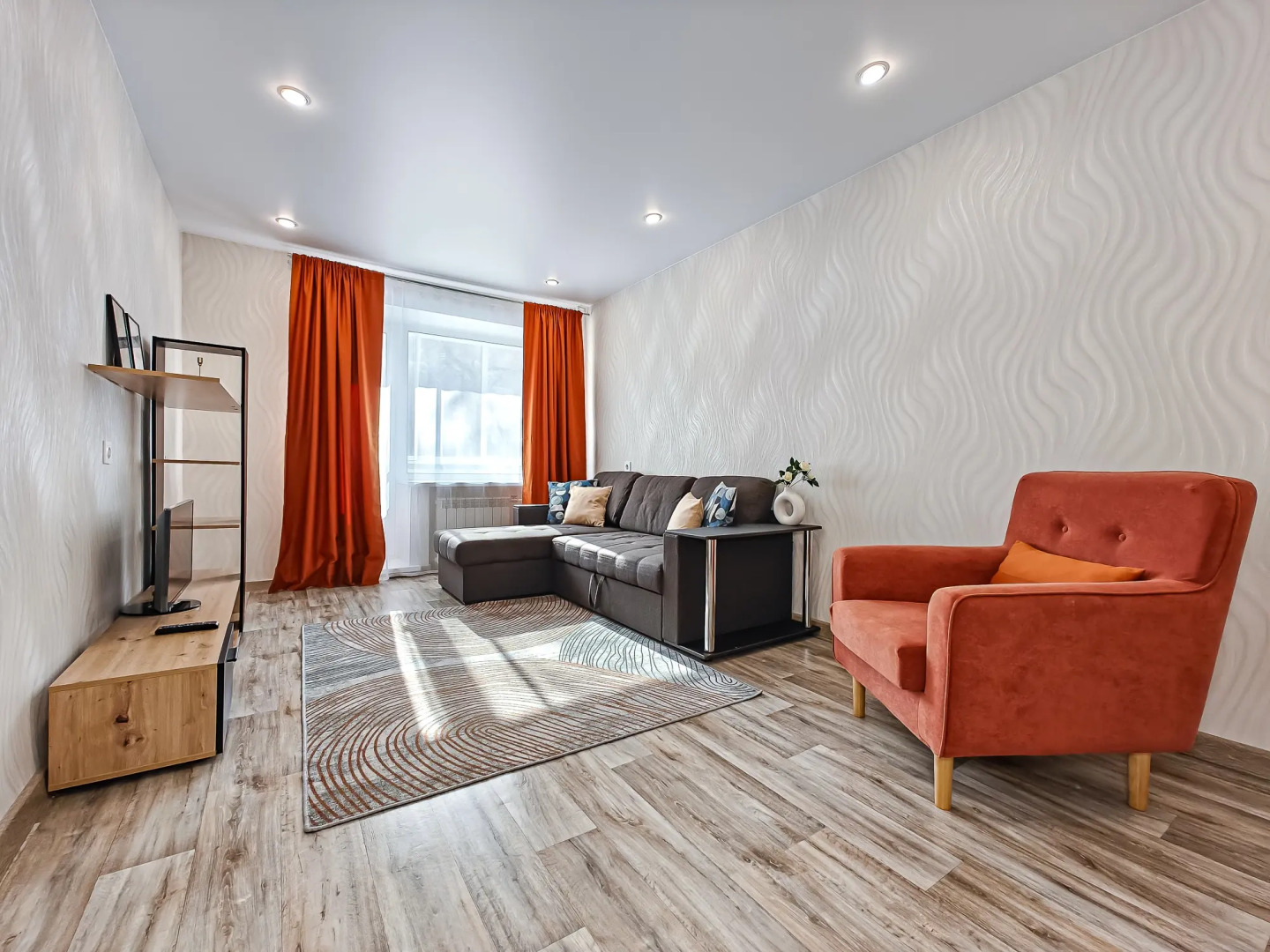 Апартаменты двухкомнатные Stepanenkov на Дуси Ковальчук 260/1