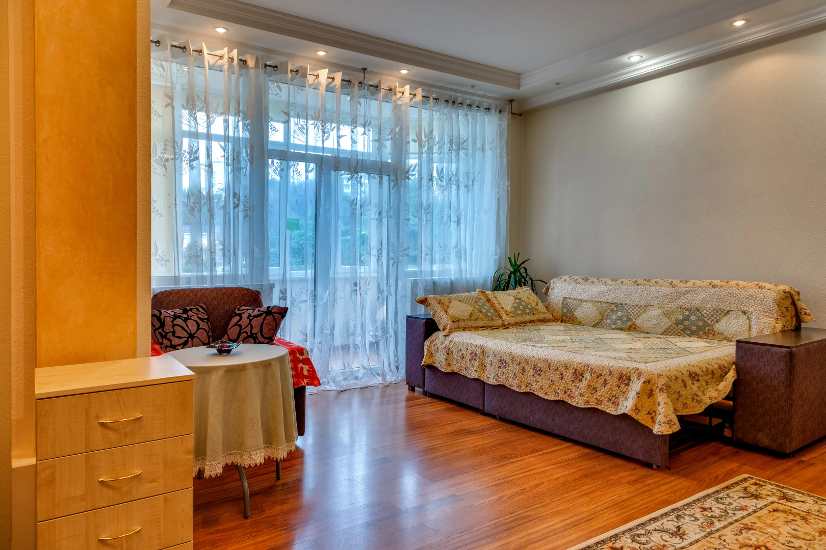 Апартаменты 4 У Приморского Парка