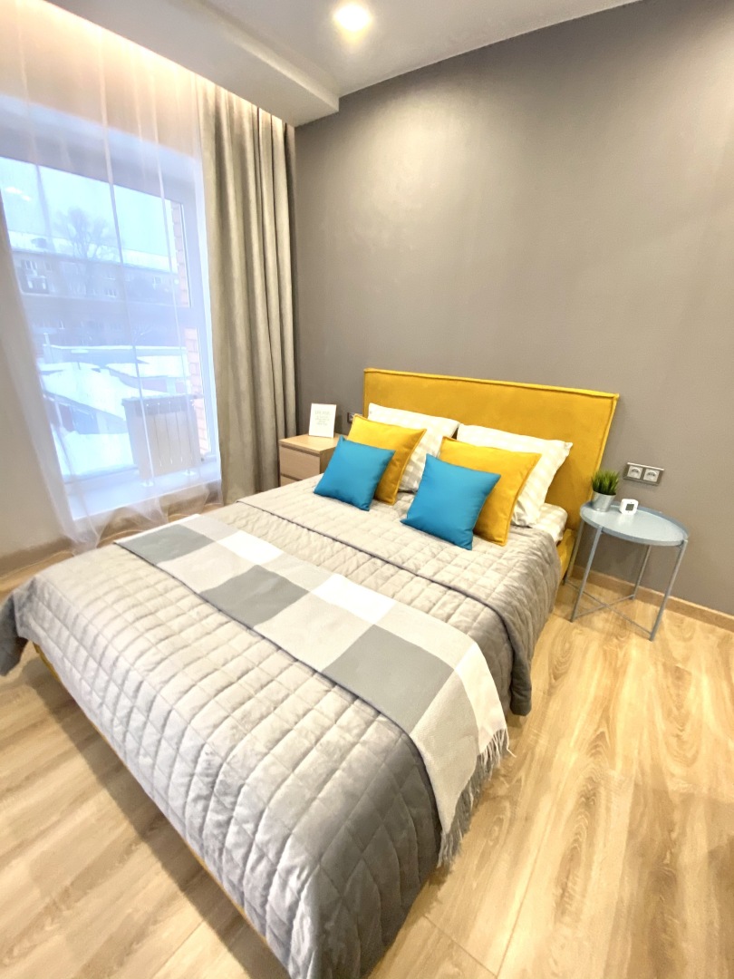 Апартаменты Улица Чкалова 66