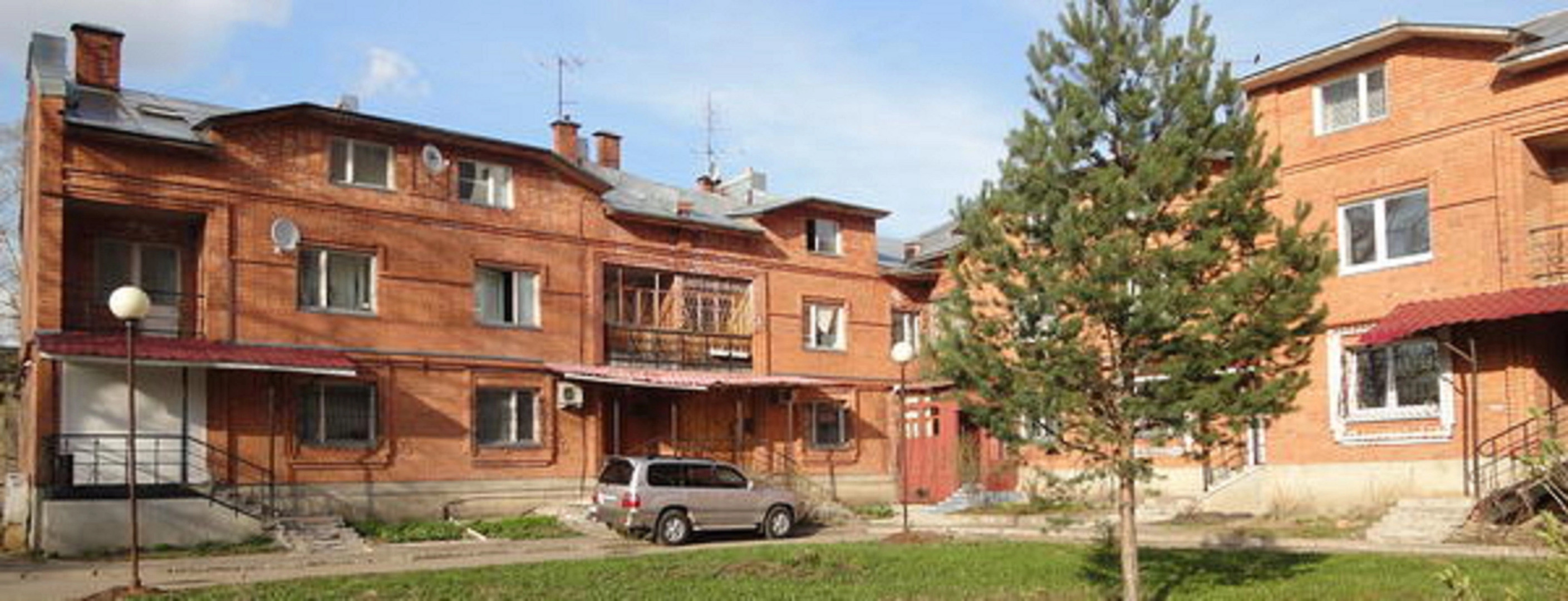 Мини-отель Вояж