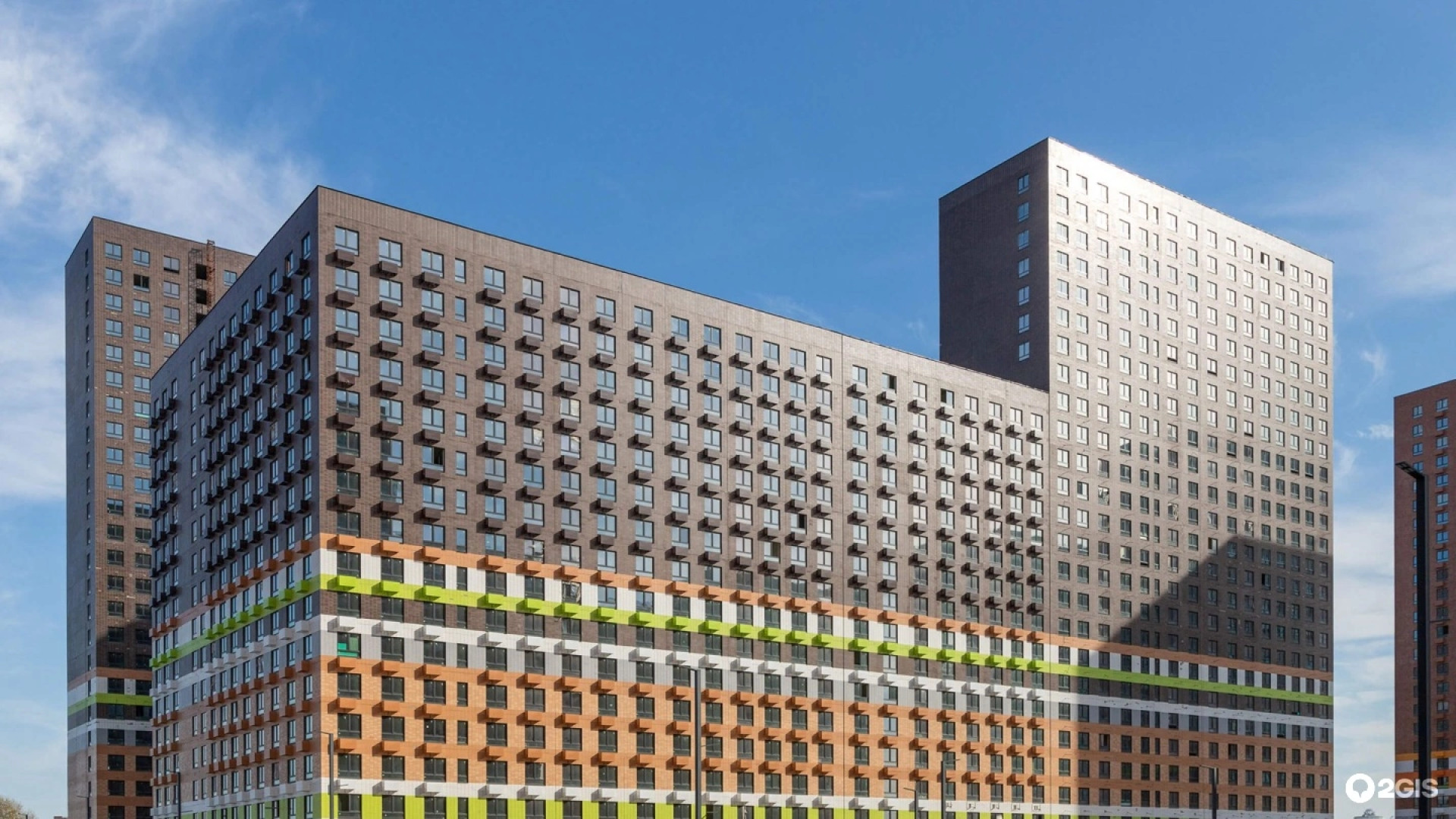 Апартаменты Sunny Days Apartment Люблино Парк