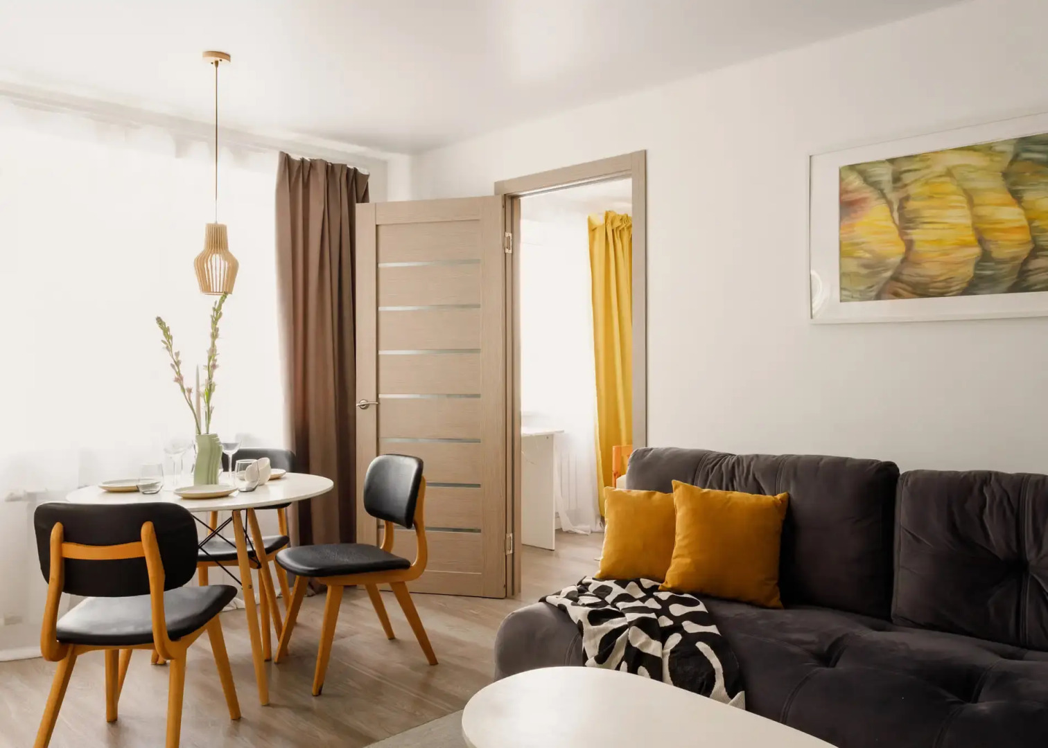 Апартаменты Gentle Rent на Белова 4