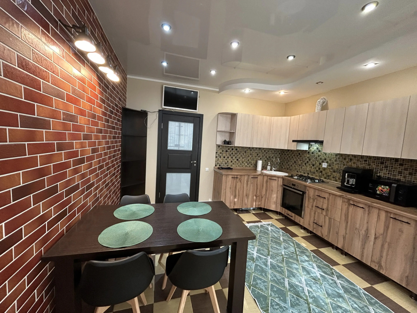 Квартира Welcome