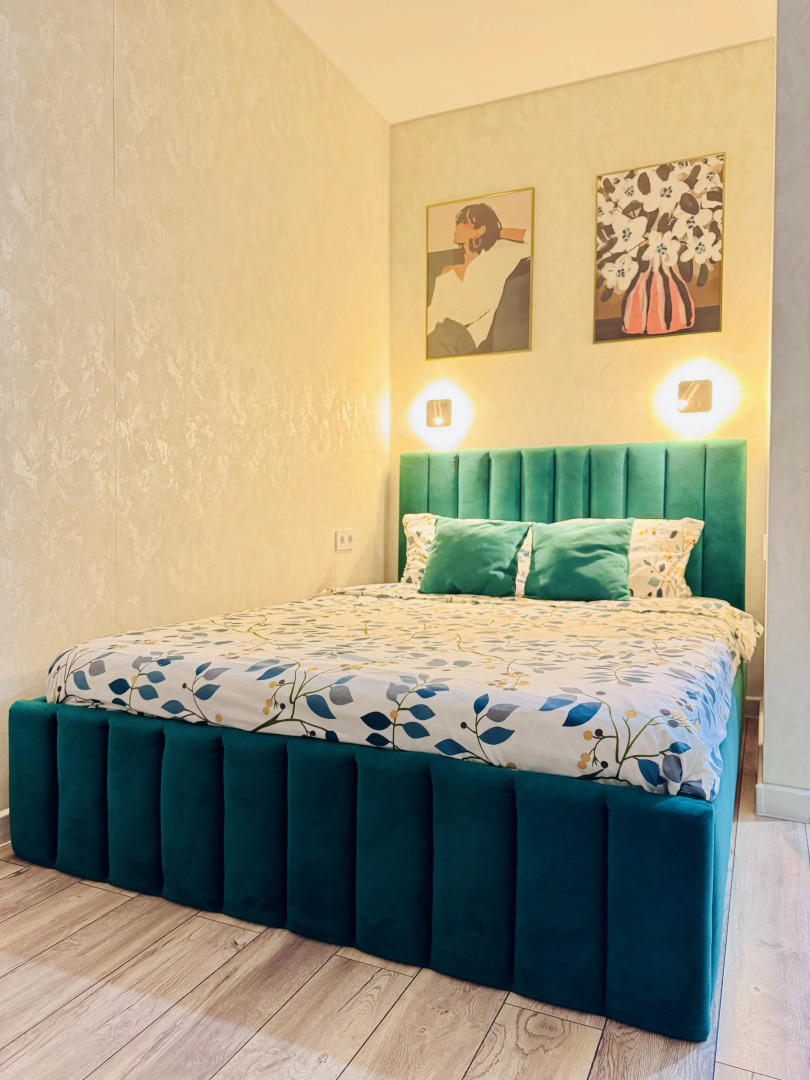 Квартира Студия Изумруд 21 этаж