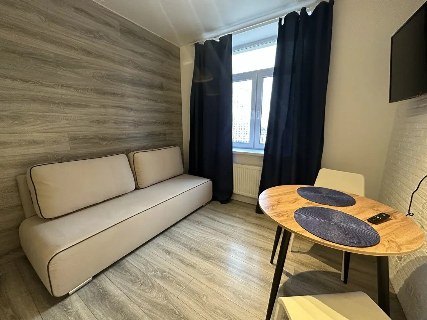 Апартаменты на Сосновой 1к1 2