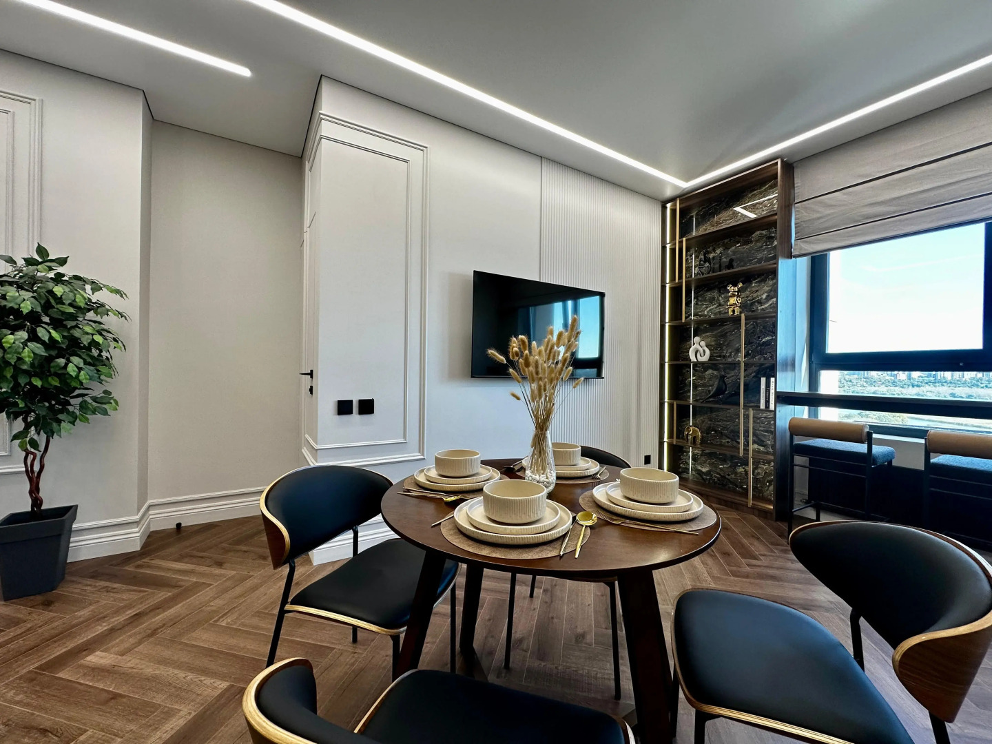 Апартаменты Бизнес Класса в ЖК УНО