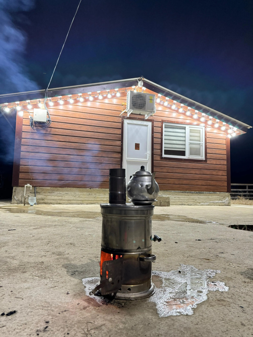 Частный Дом в Окрестностях Сулакского Каньона