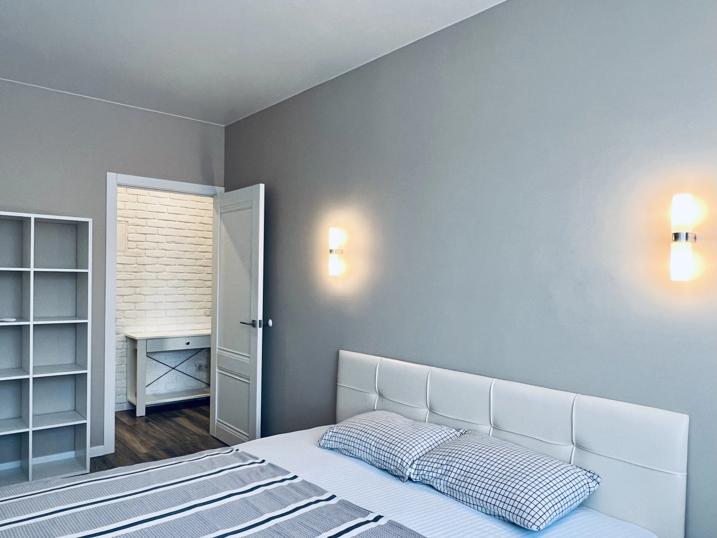 Квартира на Яшина 3