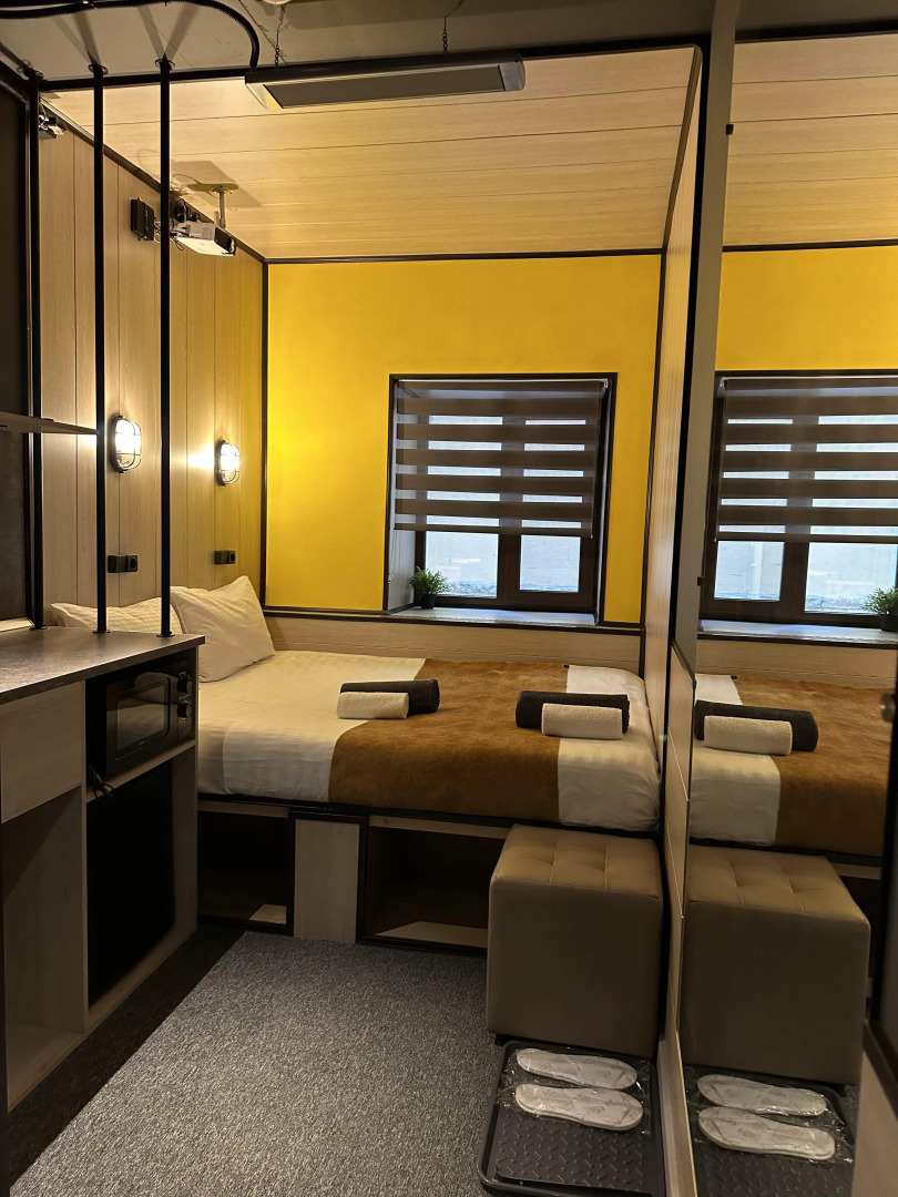 Апартаменты Спасибо Центр 3