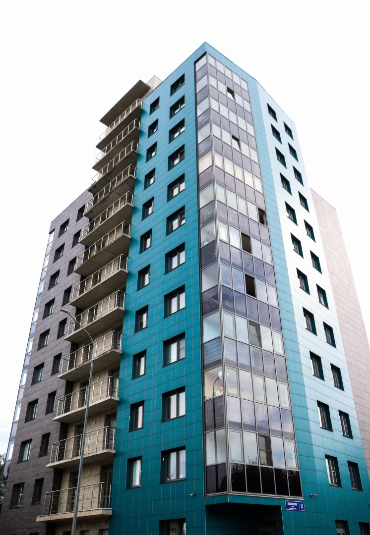 Квартира Лососинская 13