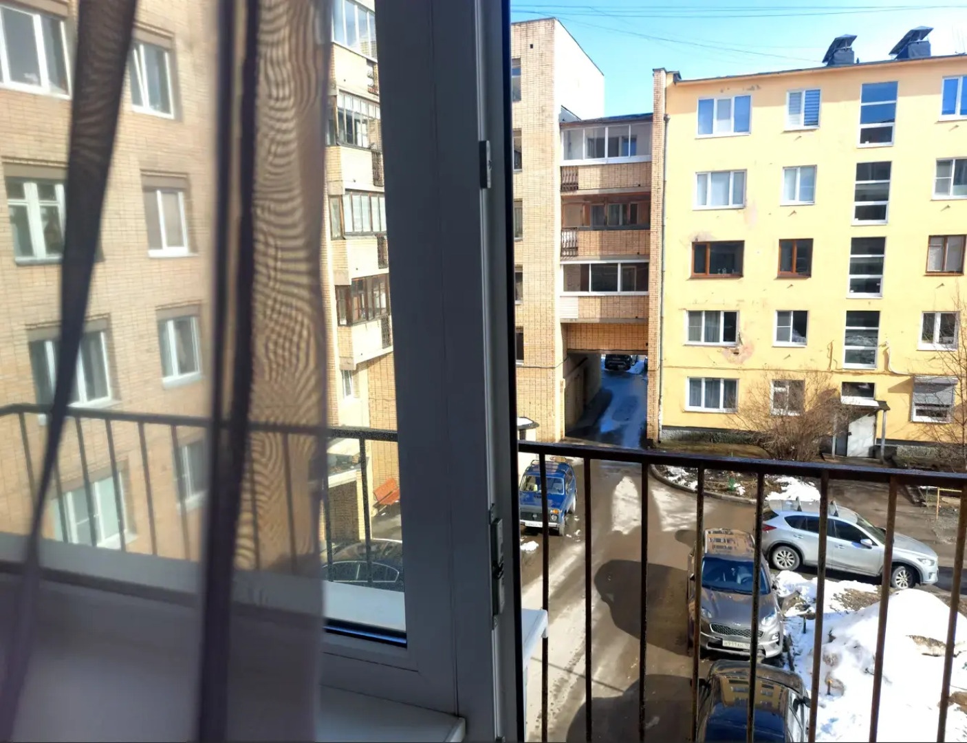 Квартира 1к Olivinn в центре города