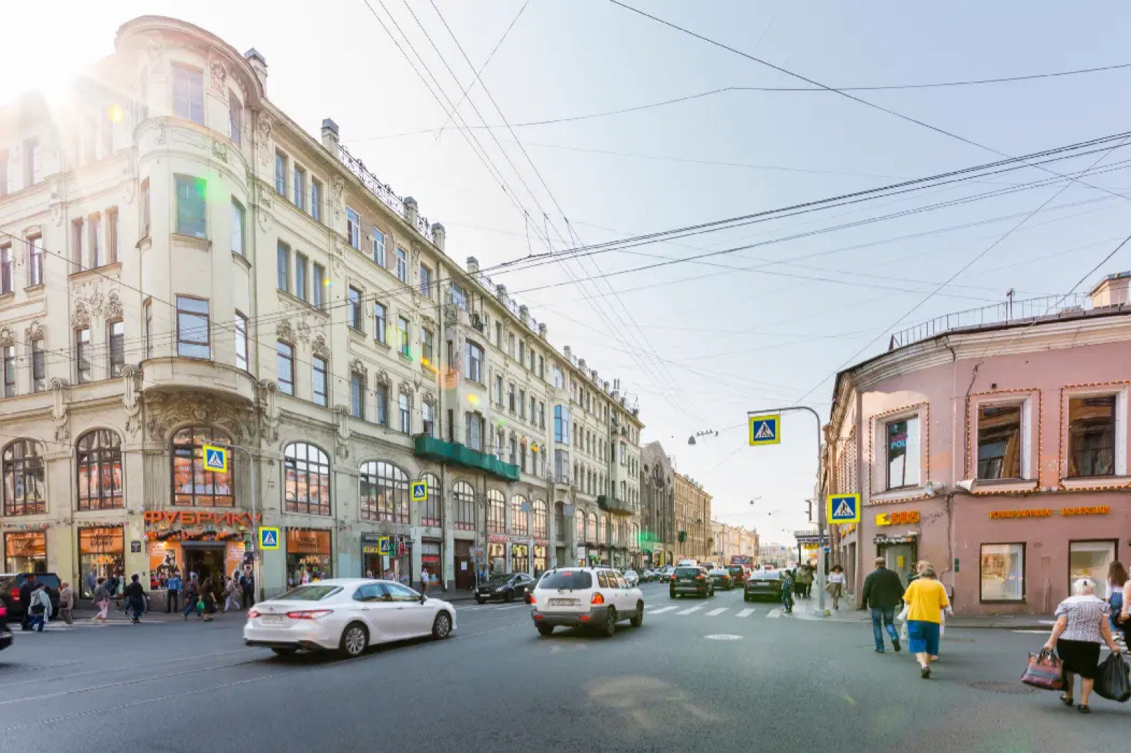 Меблированные комнаты Иван да Марья