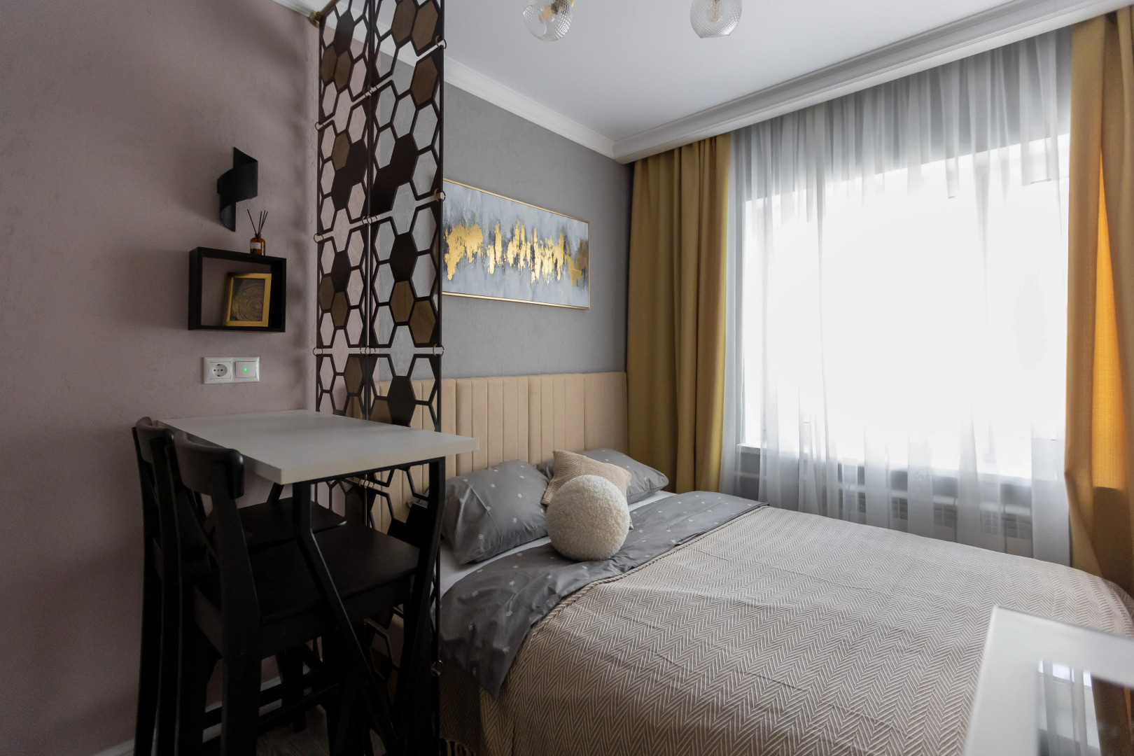 Апартаменты студия на Радио