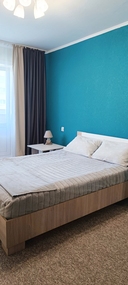 Апартаменты Вид на Горный Воздух