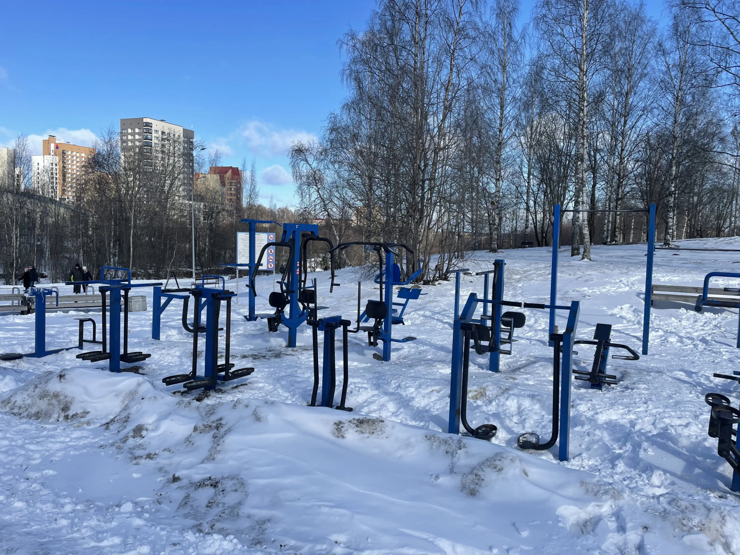 Апартаменты от Банного Клуба на Лесной