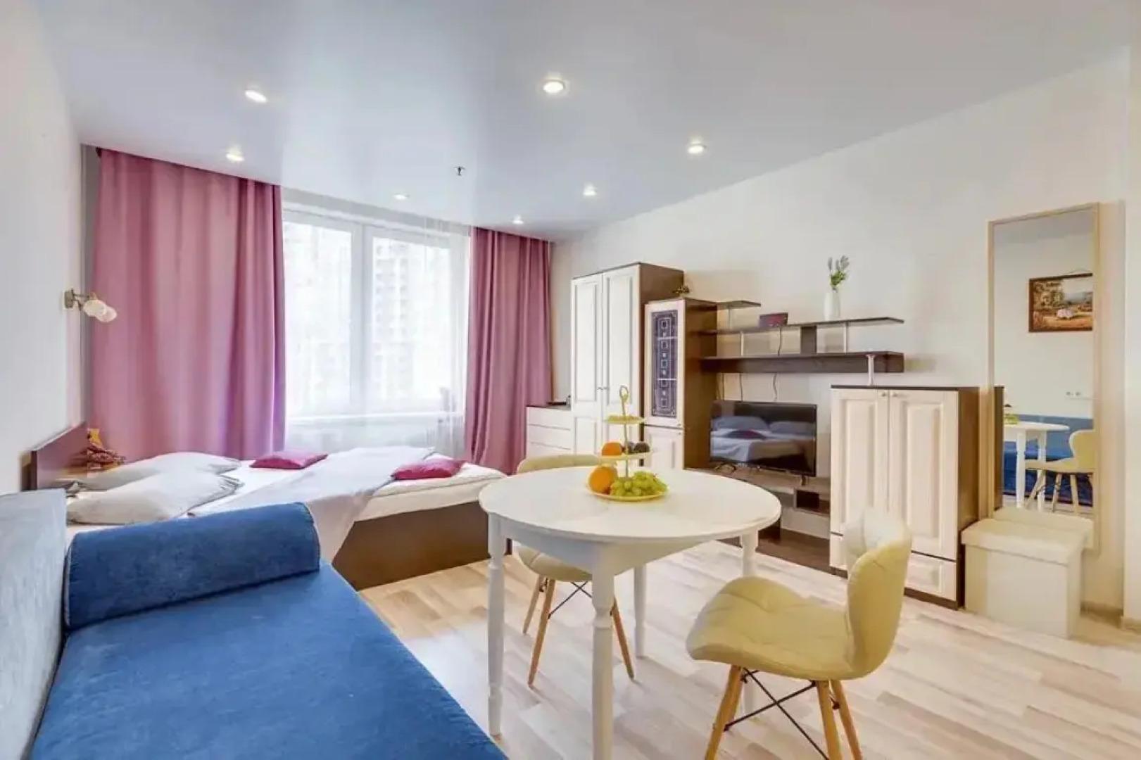 Квартира МишЛен 4 в апарт-отеле YES! на Хошимина