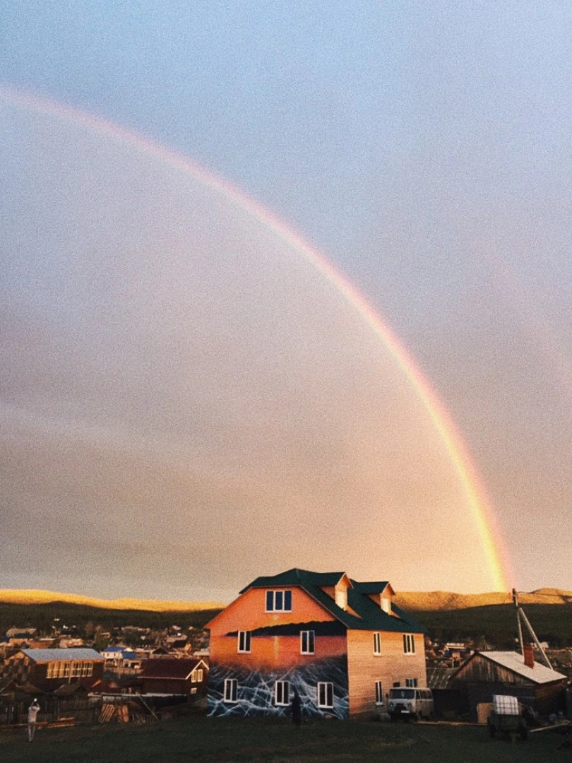 Baikal Soul Guest House