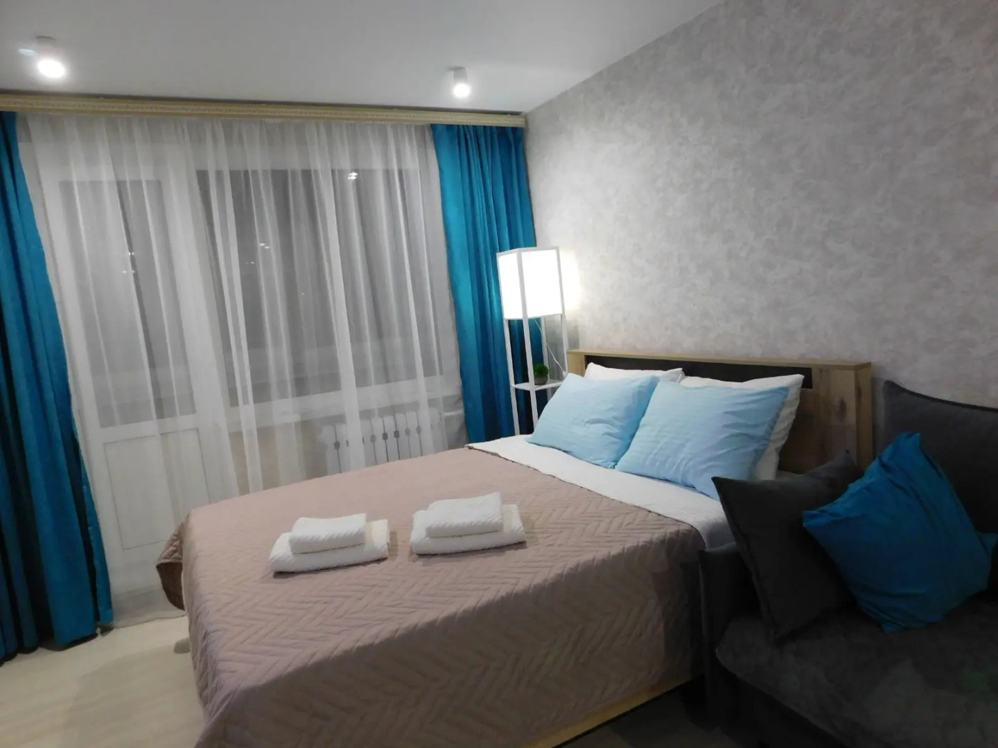 Квартира Уютный Уголок