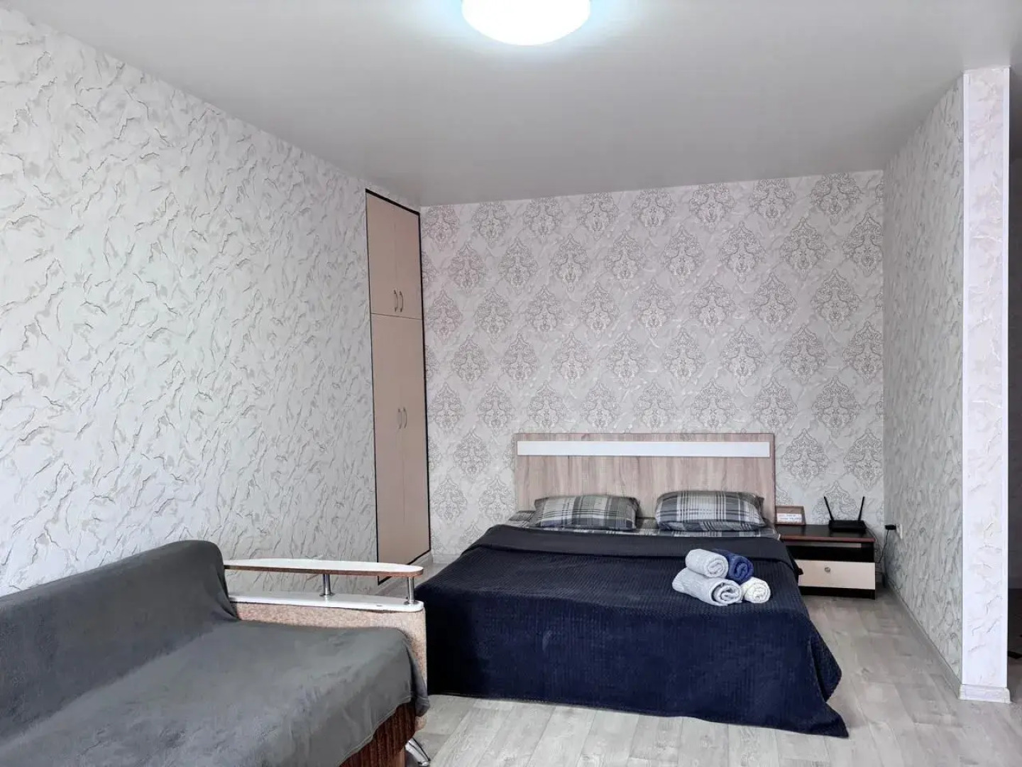 Квартира Rooms 55