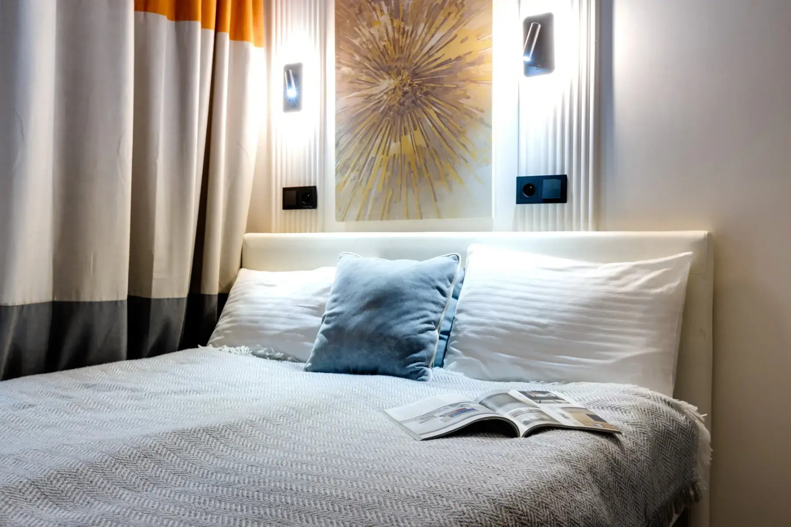 Апартаменты Mars от Home24