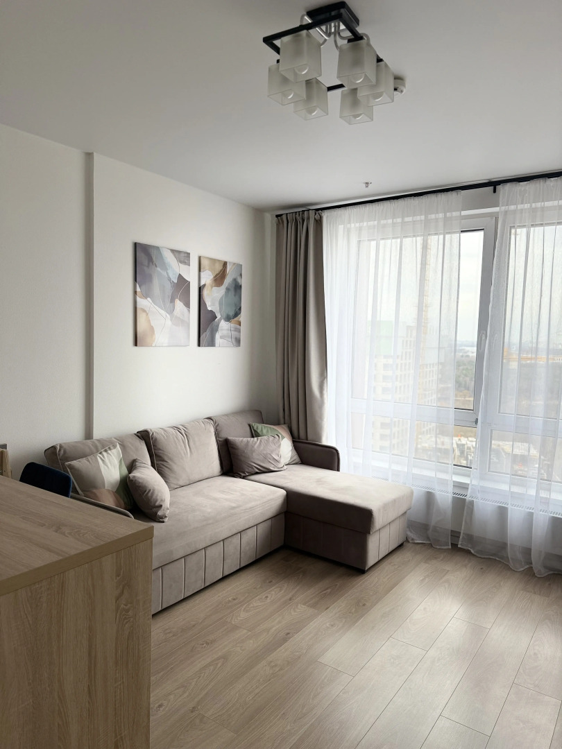 Квартира на Щукинской 2