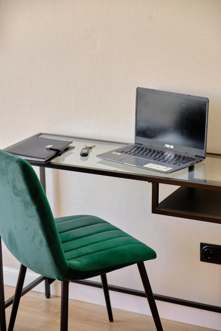 Квартира на Шаумяна 20