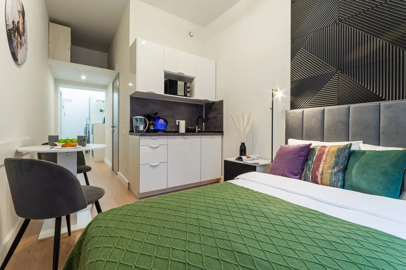 Апартаменты ДВА ГОРОДА Аэропорт