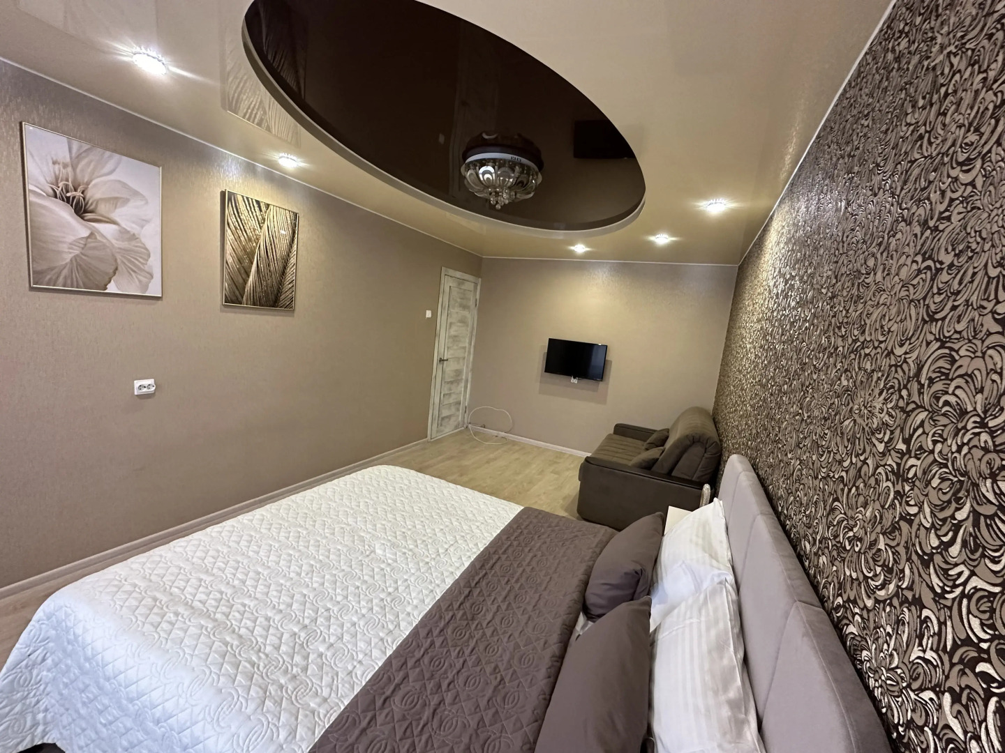 Квартира Царство Тепла и Уюта