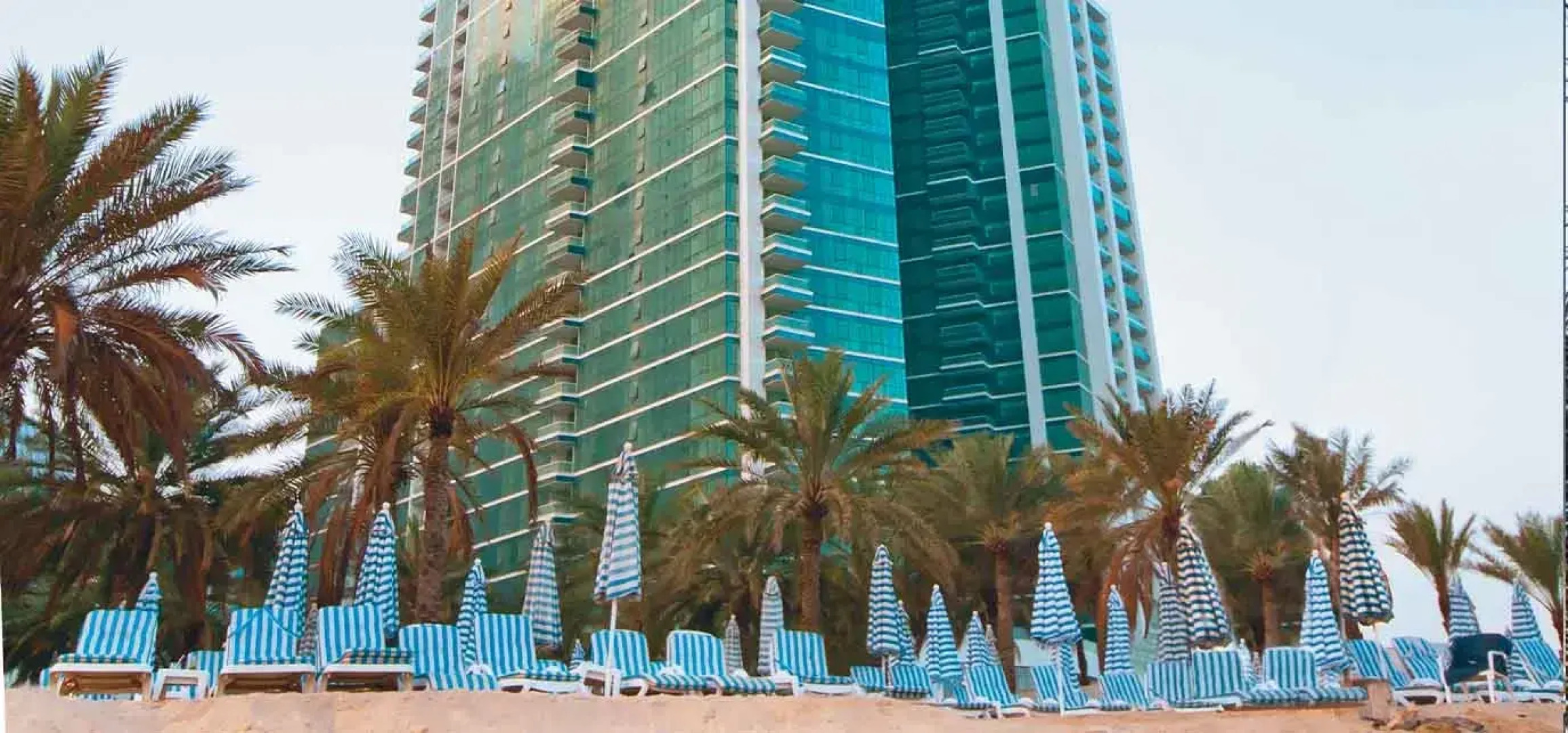 Апартаменты Al Bateen JBR apartment by Happy Season